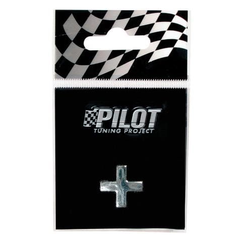 Simbolo+ades. 3d T-1 Mm. 18 Flat - Foto 1