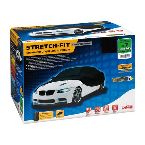 Copriauto Elasticizzato Cs-7 Stretch-fit - Foto 2