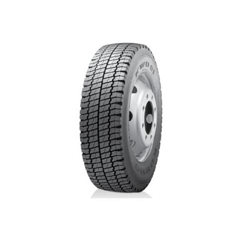 Kwd01 (315/80 R22.5 154/150m 18pr)  - Foto 1