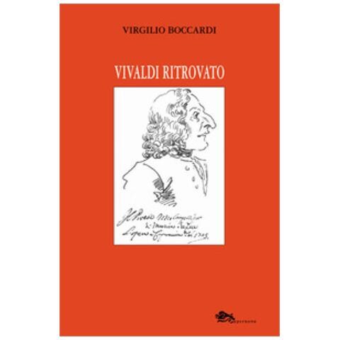 Virgilio Boccardi - Vivaldi ritrovato - Foto 1