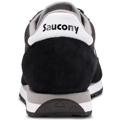 Sneakers Saucony Unisex Nero Jazz 2044 449 black-white Taglia 36 - Foto 9