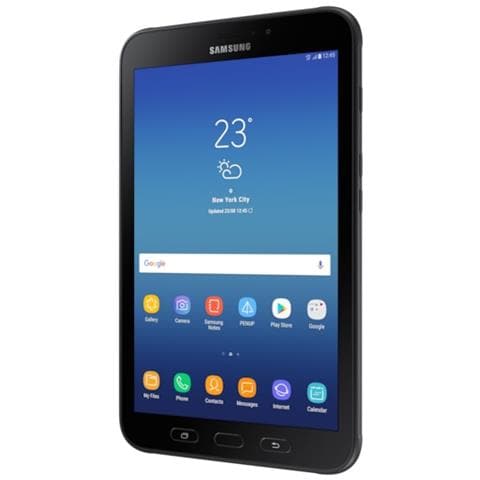 Galaxy Tab Active2 Nero 8" HD RAM 3GB Memoria 16 GB Wi-Fi - 4G Fotocamera 5Mpx Android 7.1 - Europa  - Foto 2