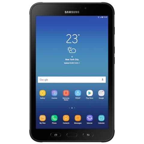 Galaxy Tab Active2 Nero 8" HD RAM 3GB Memoria 16 GB Wi-Fi - 4G Fotocamera 5Mpx Android 7.1 - Europa  - Foto 1