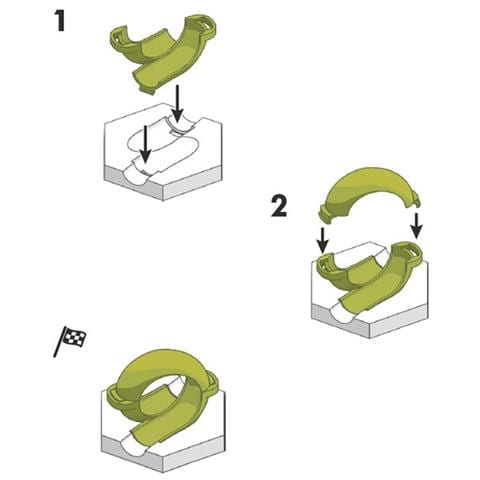 GraviTrax Looping - Expansions - Foto 4