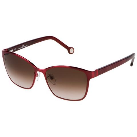 SHE067560SBY Occhiali da Sole, Rosso (Rojo), 56 Donna - Foto 2