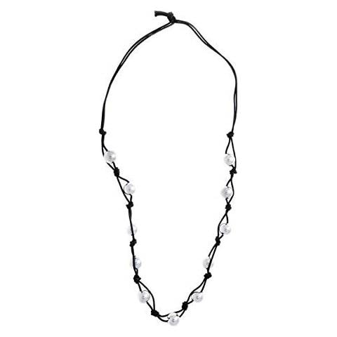 Mircino Collana: Nero - Foto 5