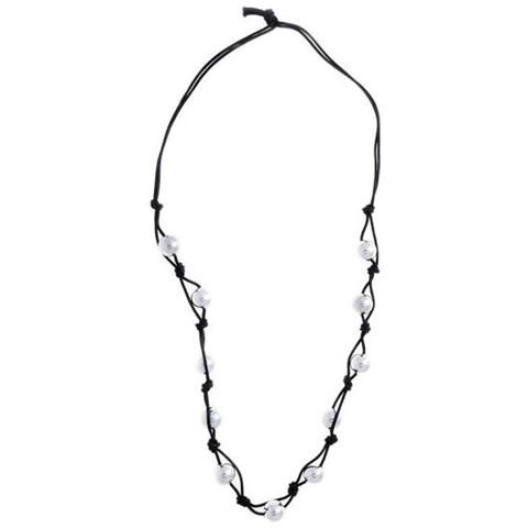 Mircino Collana: Nero - Foto 1