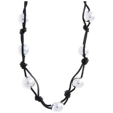 Mircino Collana: Nero - Foto 2