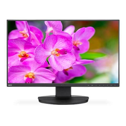 Monitor 23.8" LED IPS MultiSync EA241F Full HD 1920x1080 Pixel Tempo di Risposta 5 ms - Foto 1