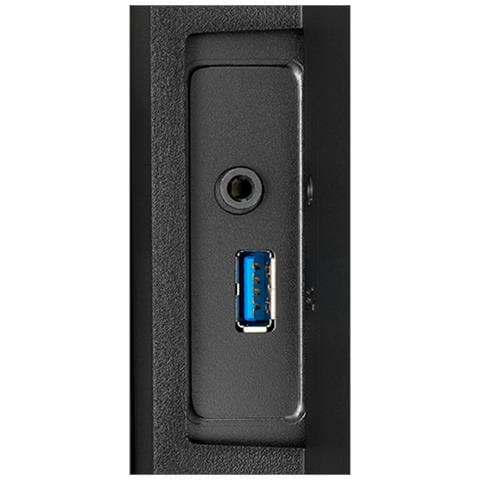 Monitor 23.8" LED IPS MultiSync EA241F Full HD 1920x1080 Pixel Tempo di Risposta 5 ms - Foto 7