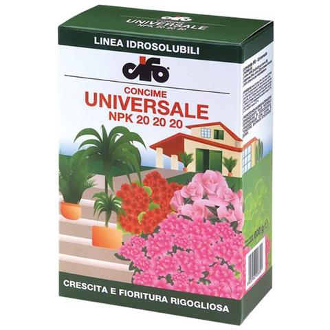 Concime Polvere Universale Gr 600 - Foto 1