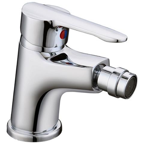 Miscelatore Bidet Finitura Cromata, Serie Esse1 - Foto 1