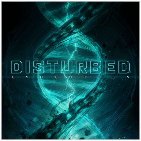 Audio Cd Disturbed - Evolution - Foto 1