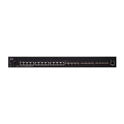 SX550X-24FT Switch gestito impilabile 10G 24 porte (SX550X-24FT-K9-EU) - Foto 2