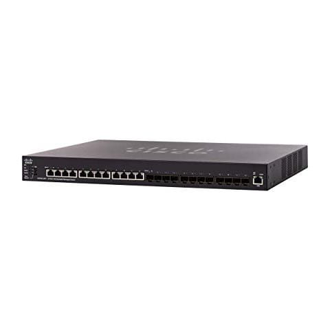 SX550X-24FT Switch gestito impilabile 10G 24 porte (SX550X-24FT-K9-EU) - Foto 1