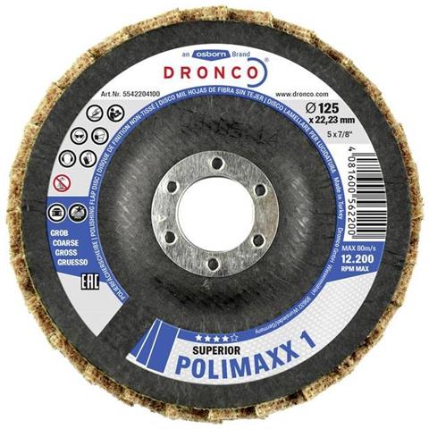 8790 FA Bussola Ciclope con attacco da 1/4 ed esagonale Hex 11, 5,5 millimetri - Foto 1