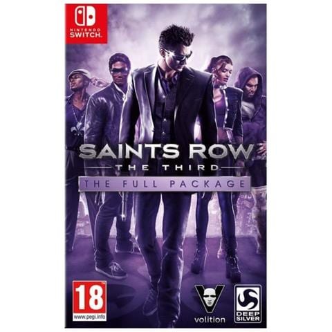 Saints Row The Third Switch [ fr Import] - Foto 4