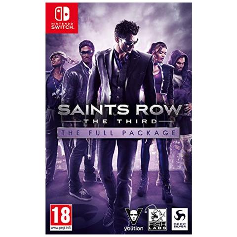 Saints Row The Third Switch [ fr Import] - Foto 2