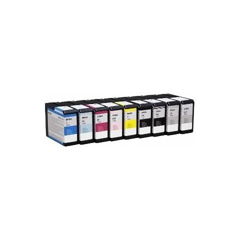 80ml Black Light Compa Stylus Pro 3800,3880#t580700 - Foto 2