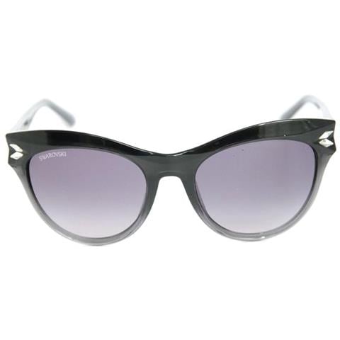 SWAROVSKI - SK-0170-20B Occhiali da Sole, Grigio (Gris), 51.0 Donna - ePRICE