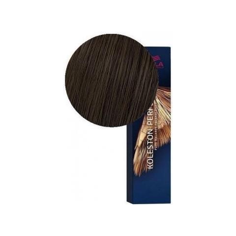 Koleston Perfect Me + 60 Ml Wella 4/3 Golden Brown - Foto 1
