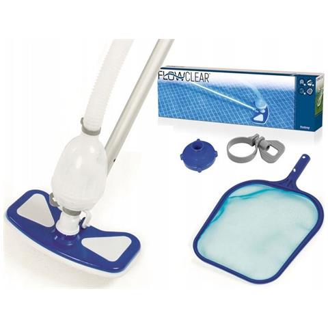Set Per Pulizia Piscina Aquaclean - Foto 9