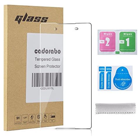 Cadorabo 3x Vetro Temperato Oppo A80 9H - Protezione Display Blindata