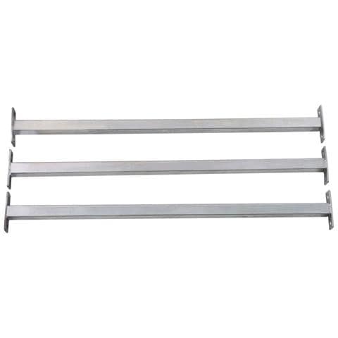 Barre Di Sicurezza Per Finestra Regolabili 3 Pz 710-1200 Mm - Foto 2