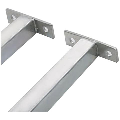 Barre Di Sicurezza Per Finestra Regolabili 3 Pz 710-1200 Mm - Foto 6