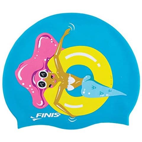 Mermaid Cap Floaty, Mermaidtm-tappo Galleggiante In Silicone Unisex-adulto, Taglia Unica - Foto 1