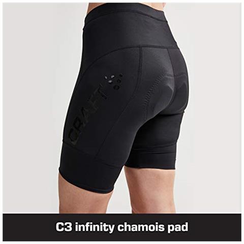 Specie Pantaloncini Ciclismo Da Da Donnadonnacr1907136neros (fr: 36) - Foto 2