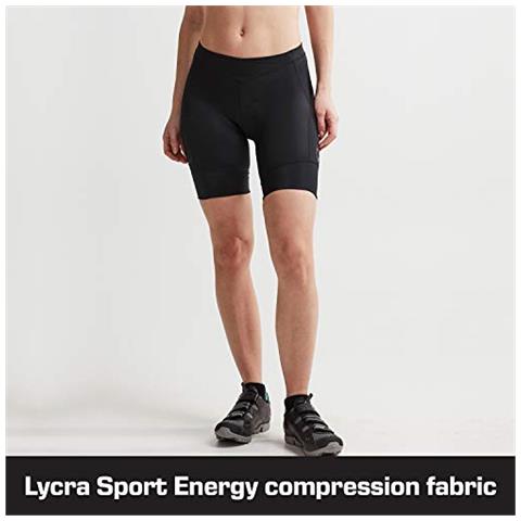 Specie Pantaloncini Ciclismo Da Da Donnadonnacr1907136neros (fr: 36) - Foto 5