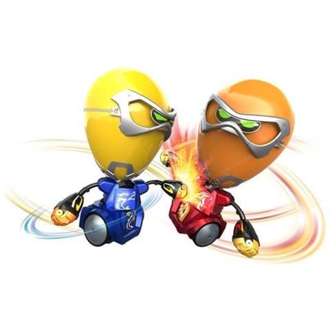 Robot Bi-pack Palloncino Kombat - Foto 4