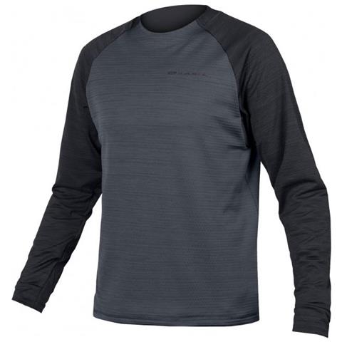 Singletrack Fleece Maglia Invernale Mtb Taglia L - Foto 1