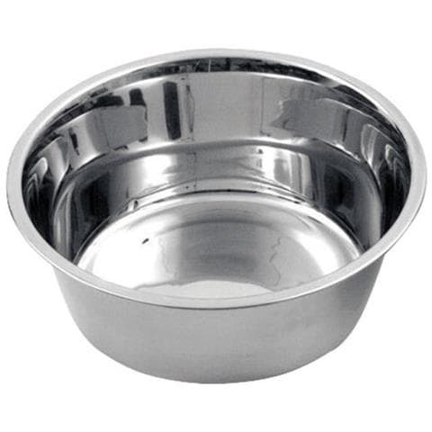 Comedero Acero Inoxidable 2.8 L - Foto 1