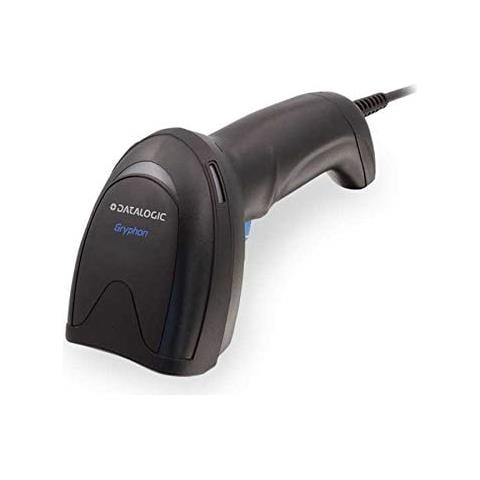Gryphon I Gd4220, Kit, Linear Imager, Usb-only, Nero (kit, W125841492 (imager, Usb-only, Nero (kit Includes Scanner And Usb Cable 90a052258)) - Foto 1