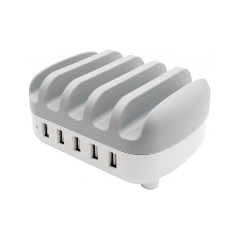 Gmbh 5 Port Multifunktionale Aufladestation (ex-1101)  - Foto 1