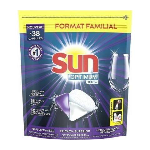 All In 1 Pastiglie Per Lavastoviglie - 38 Capsule - Foto 1