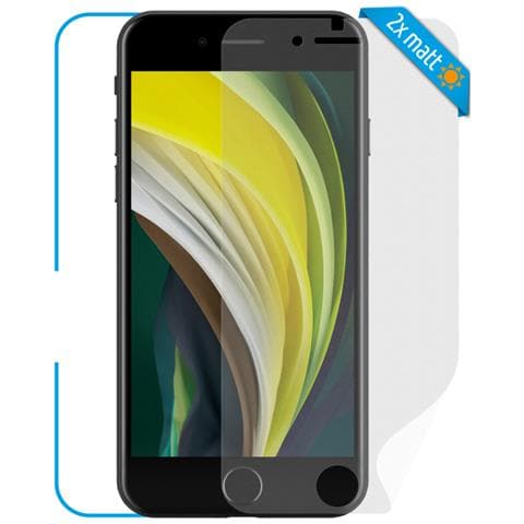 Se0-f0102-0123-20-m Bildschirmschutzfolie Klare Bildschirmschutzfolie Apple 2 Stck (e) (se0-f0102-0123-20-m)  - Foto 1