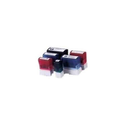 Francobollo prestampato Brother PR-1850B - 50 mm x 18 mm - Nero - Foto 1