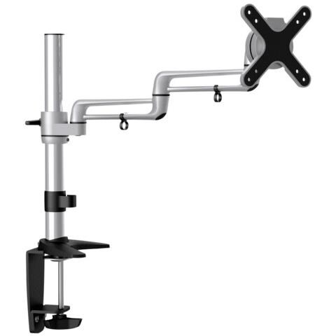 23250, Clamp, 75 x 75 mm, 100 x 100 mm, 75 x 75,100 x 100 mm, Computer monitor, -15 - 15° - Foto 1