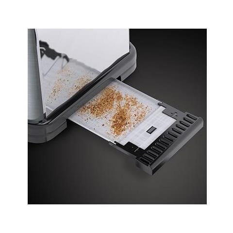 21.396-56 Tostapane Lungo In Acciaio zzolato Oxford, 1200 W - Foto 3