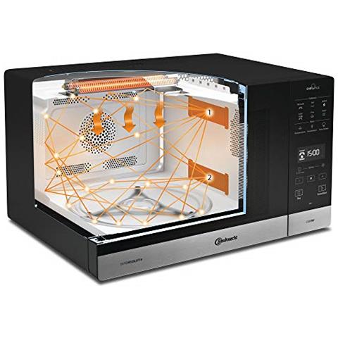 MWF 420 BL Forno Microonde Capacità 22 Litri Potenza 800 Watt Colore Nero - Foto 2
