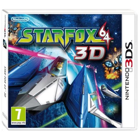 Star Fox 64 3D, 3DS, Arcade, E10+ (Tutti 10+) - Foto 1