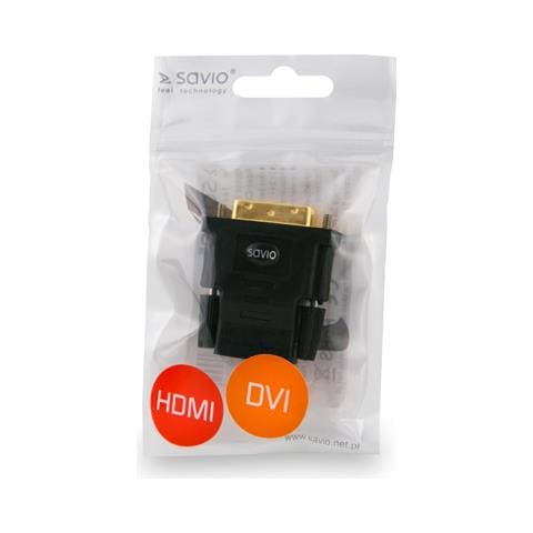 CL-21 HDMI DVI Nero cavo di interfaccia e adattatore - Foto 2