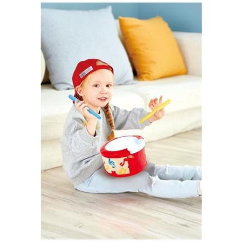 Tamburo Illuminato Hape Con Apprendimento Interattivo - Foto 1