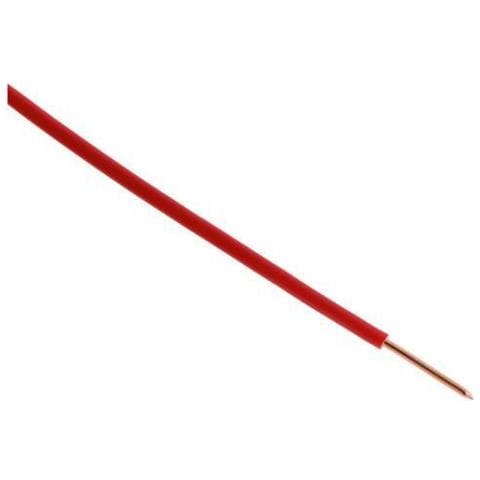 Cavo Alimentazione Elettrica Ho7v-u 1,5mm² Rosso - 25m - Foto 1
