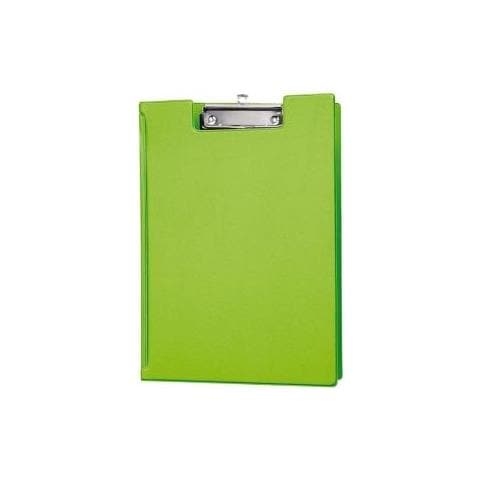 2339254 Portablocco Verde A4 Cartoncino, Plastica - Foto 1