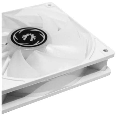 Ventola Per Case Pc - 3x120mm Argb - 1200 Rpm - 42cfm - 22 Dba - Hub Incluso + Telecomando - Bff-add-12025sw-3cp - Foto 1