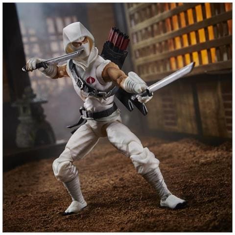 G. i. Joe Classified Series Storm Shadow - Foto 1